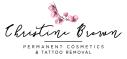 Permanent Cosmetics by Christine Brown logo